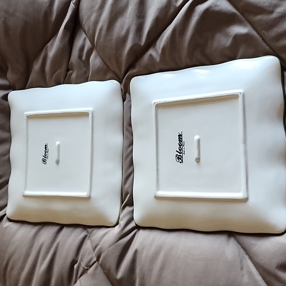 Bloom Display Plates - Picture 2 of 3